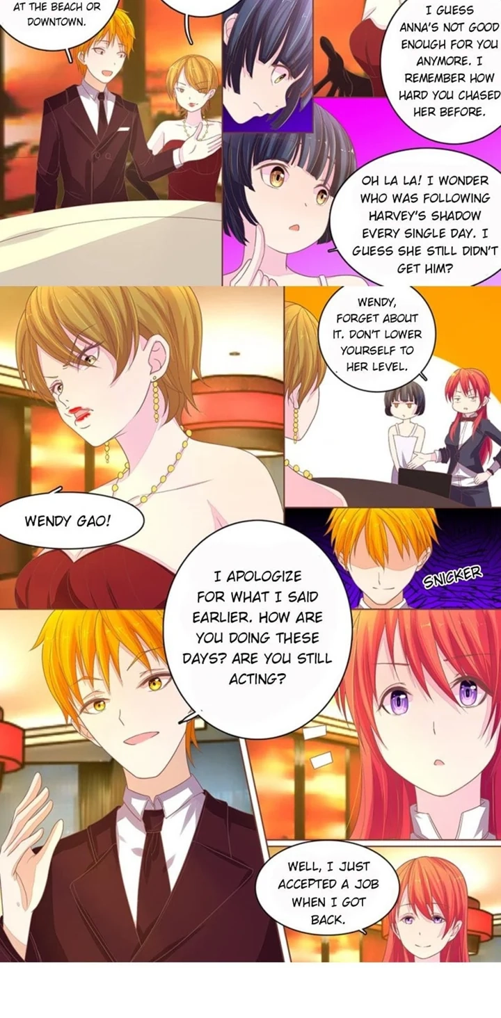 Inescapable Runaway Love Chapter 50 page 5 - 