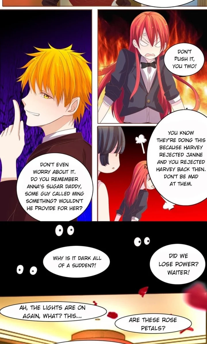 Inescapable Runaway Love Chapter 51 page 3 - 