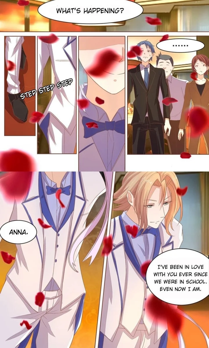 Inescapable Runaway Love Chapter 51 page 4 - 