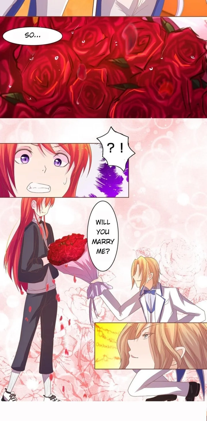 Inescapable Runaway Love Chapter 51 page 5 - 