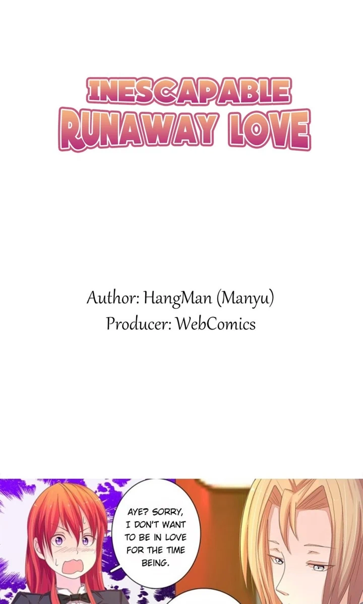 Inescapable Runaway Love Chapter 52 page 2 - 