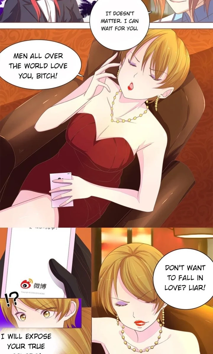 Inescapable Runaway Love Chapter 52 page 3 - 