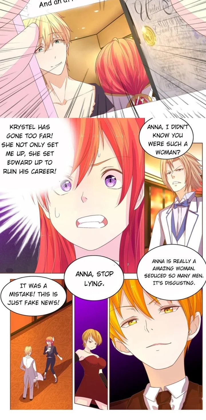 Inescapable Runaway Love Chapter 52 page 5 - 