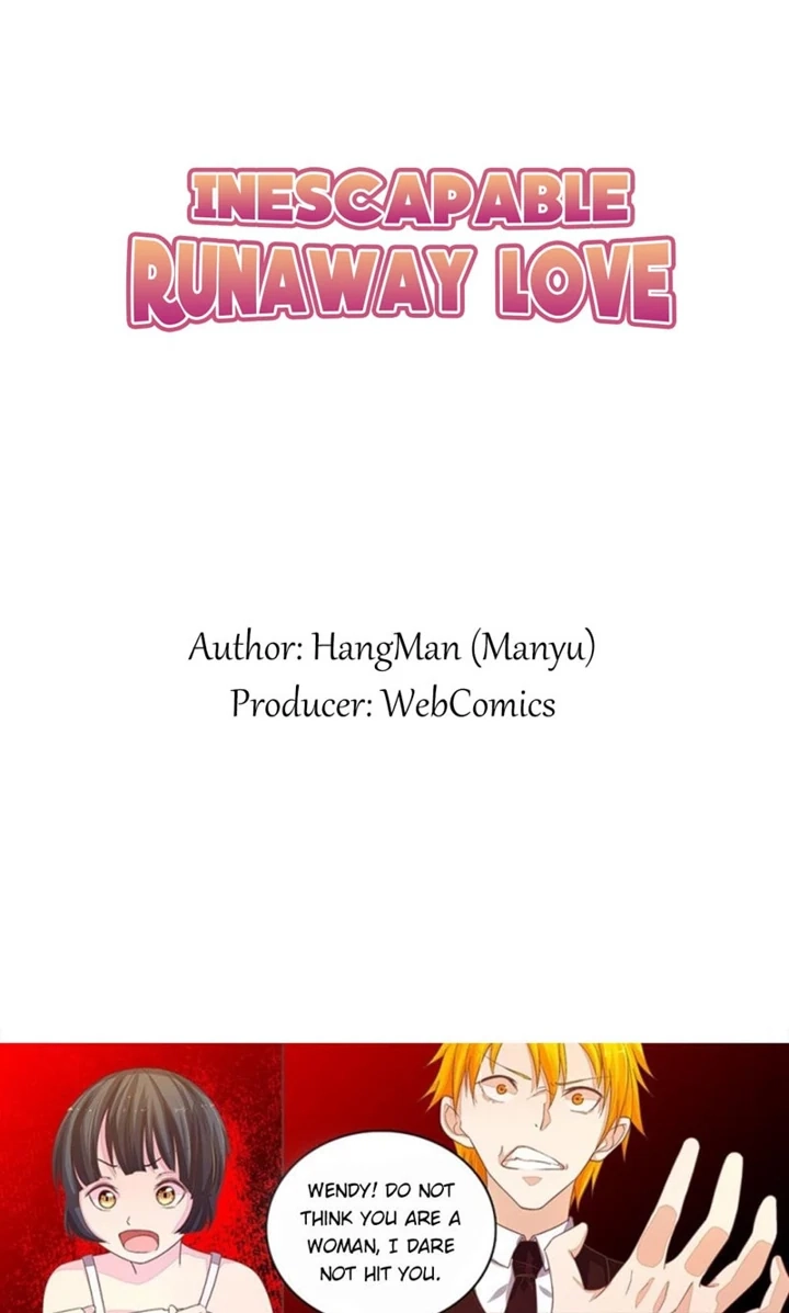 Inescapable Runaway Love Chapter 53 page 2 - 
