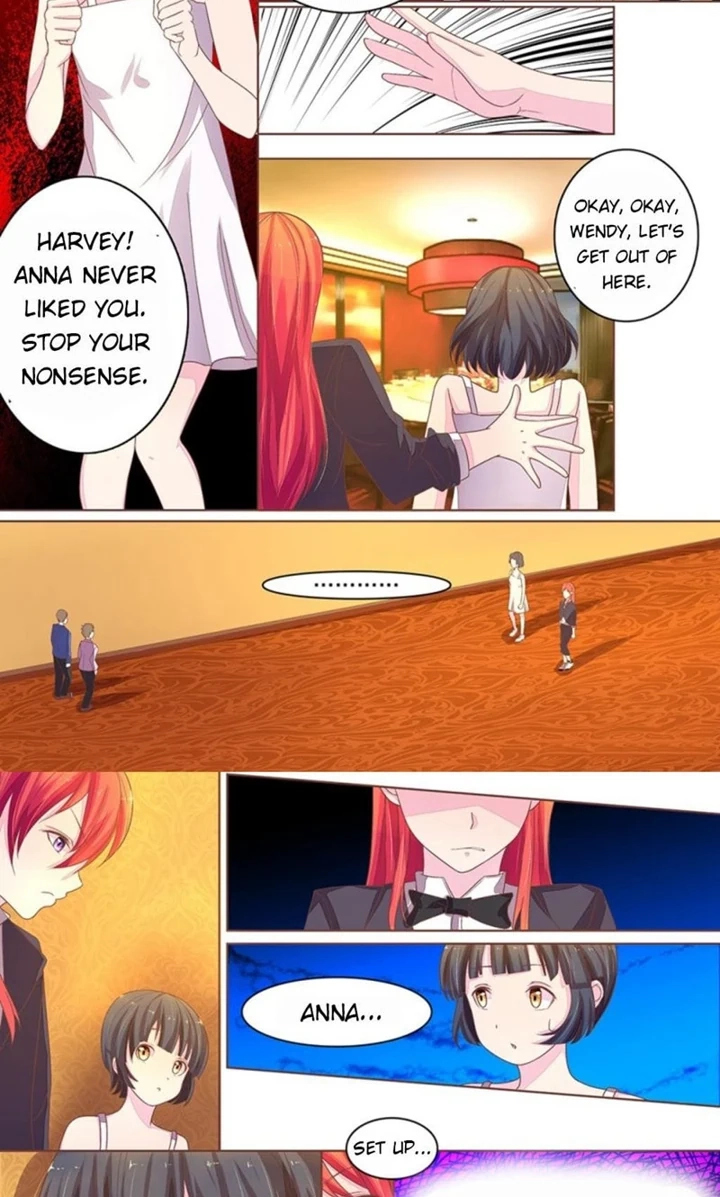 Inescapable Runaway Love Chapter 53 page 3 - 