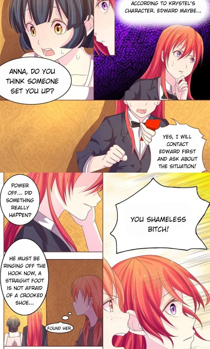 Inescapable Runaway Love Chapter 53 page 4 - 