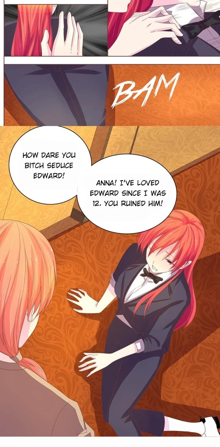 Inescapable Runaway Love Chapter 53 page 5 - 