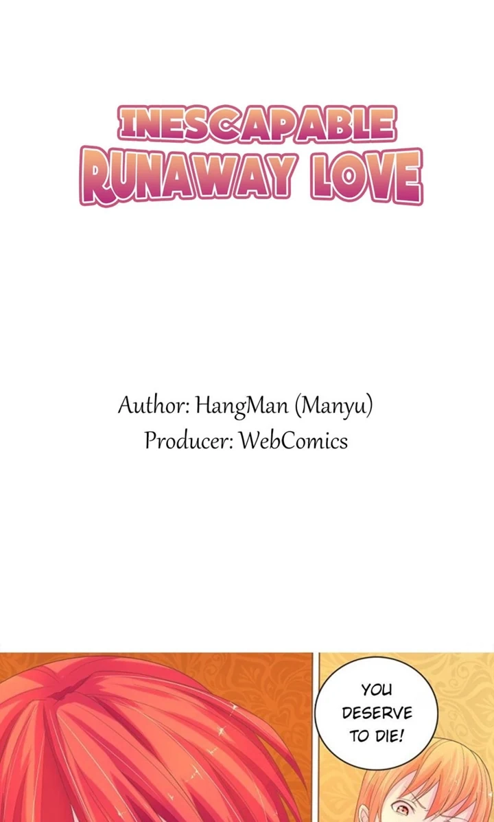 Inescapable Runaway Love Chapter 54 page 2 - 