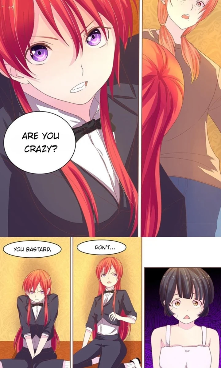 Inescapable Runaway Love Chapter 54 page 3 - 