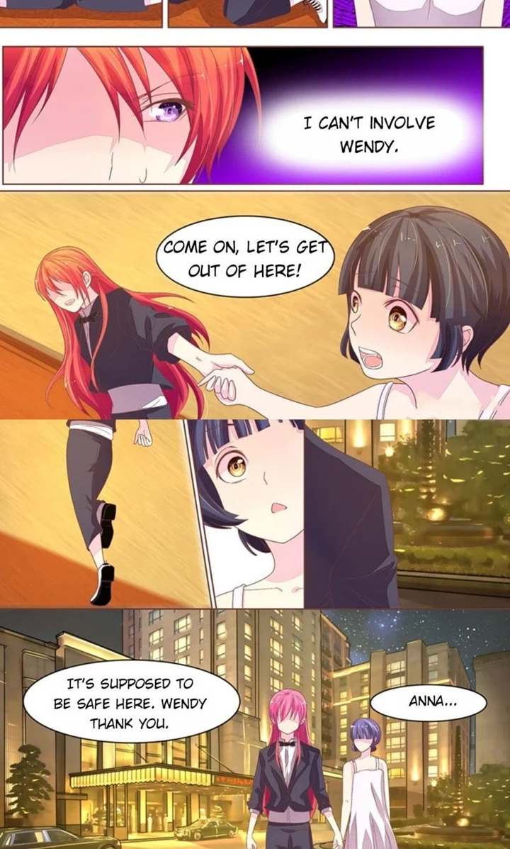 Inescapable Runaway Love Chapter 54 page 4 - 