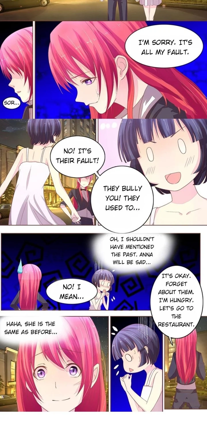 Inescapable Runaway Love Chapter 54 page 5 - 