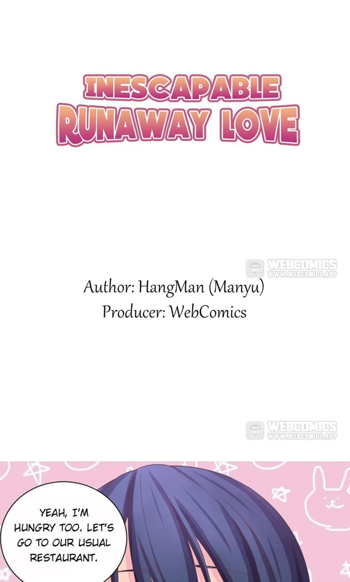 Inescapable Runaway Love Chapter 55 page 2 - 