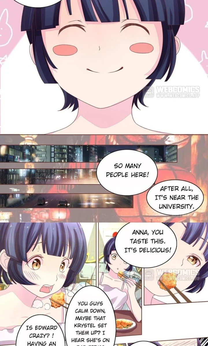 Inescapable Runaway Love Chapter 55 page 3 - 