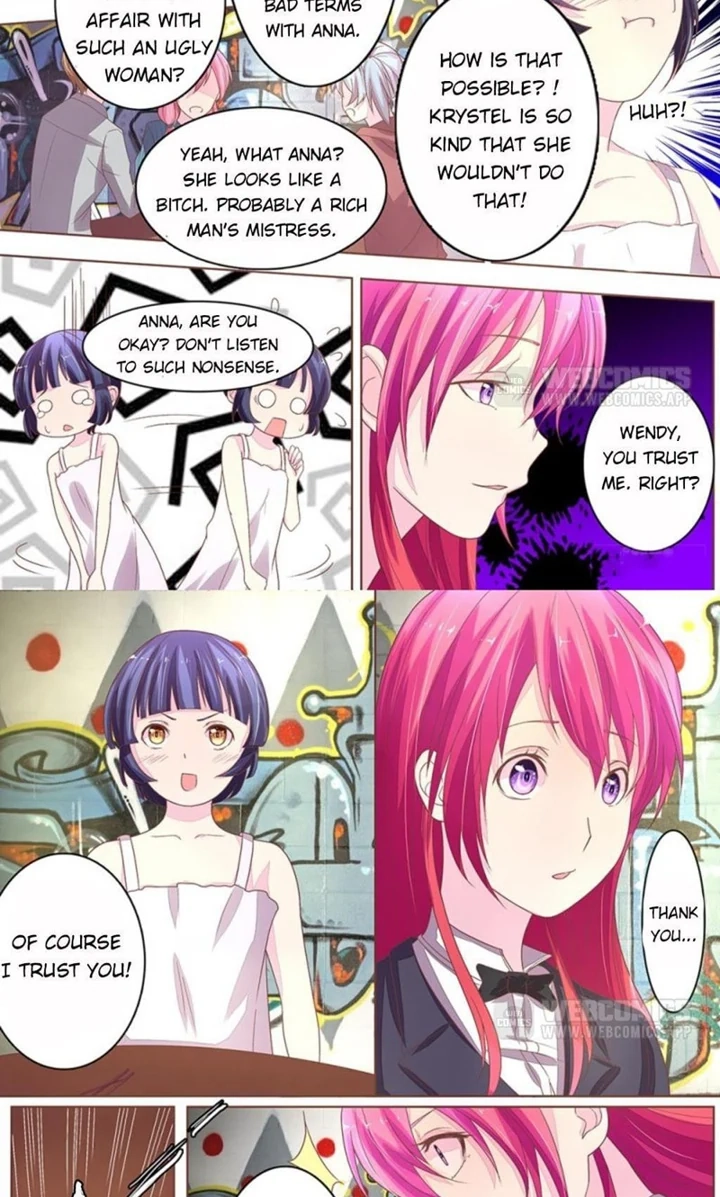 Inescapable Runaway Love Chapter 55 page 4 - 