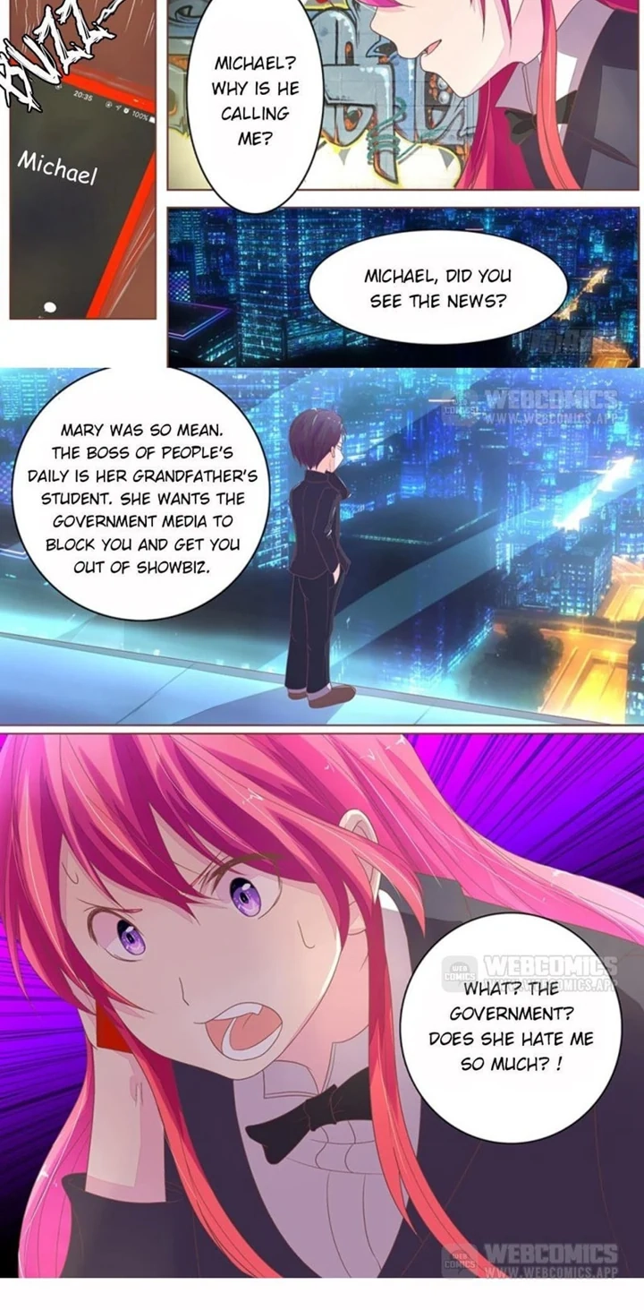 Inescapable Runaway Love Chapter 55 page 5 - 