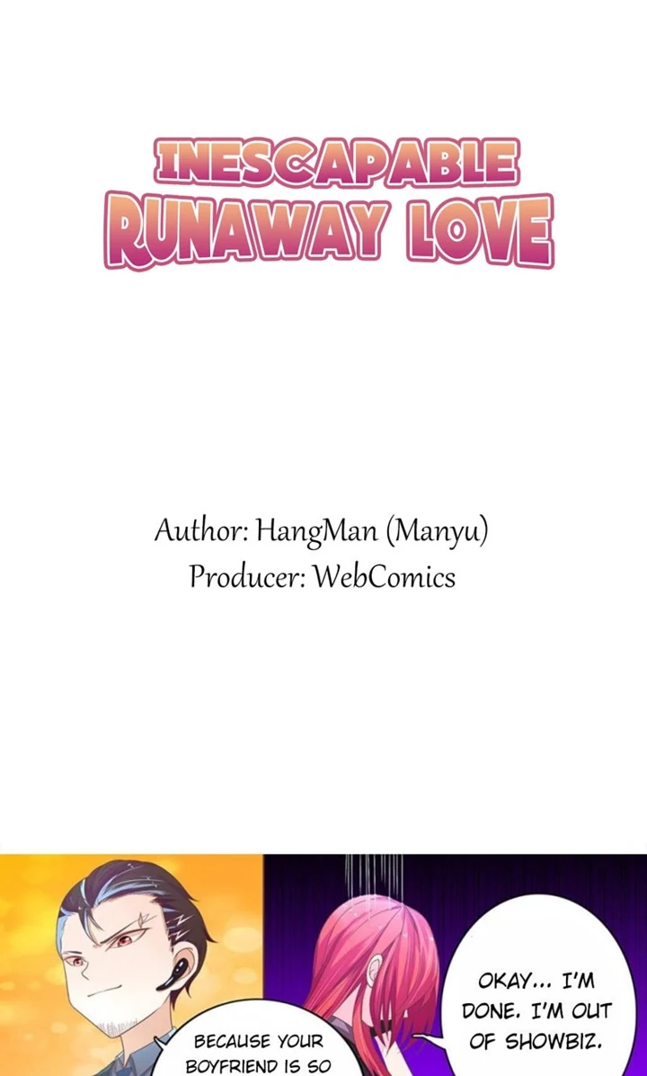 Inescapable Runaway Love Chapter 56 page 2 - 