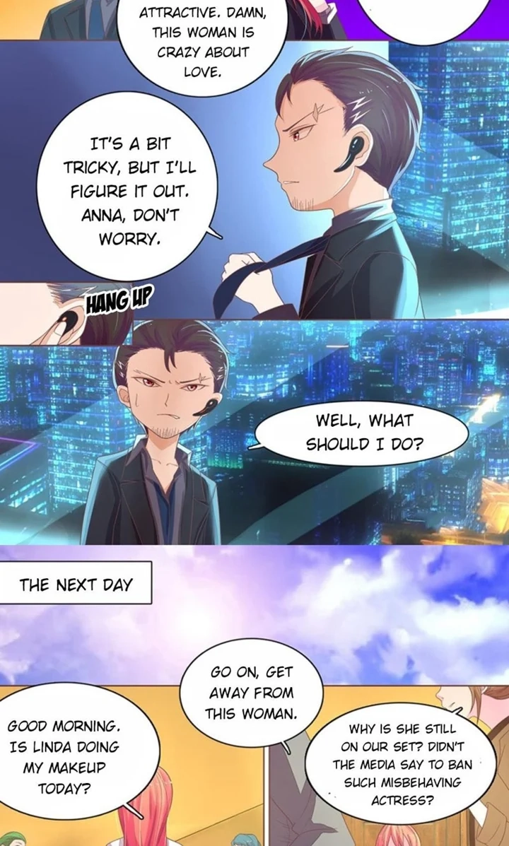 Inescapable Runaway Love Chapter 56 page 3 - 