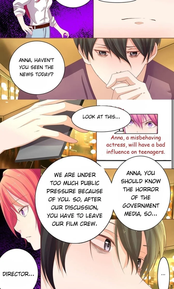 Inescapable Runaway Love Chapter 56 page 5 - 