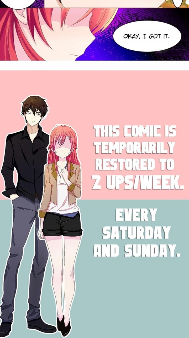 Inescapable Runaway Love Chapter 56 page 6 - 