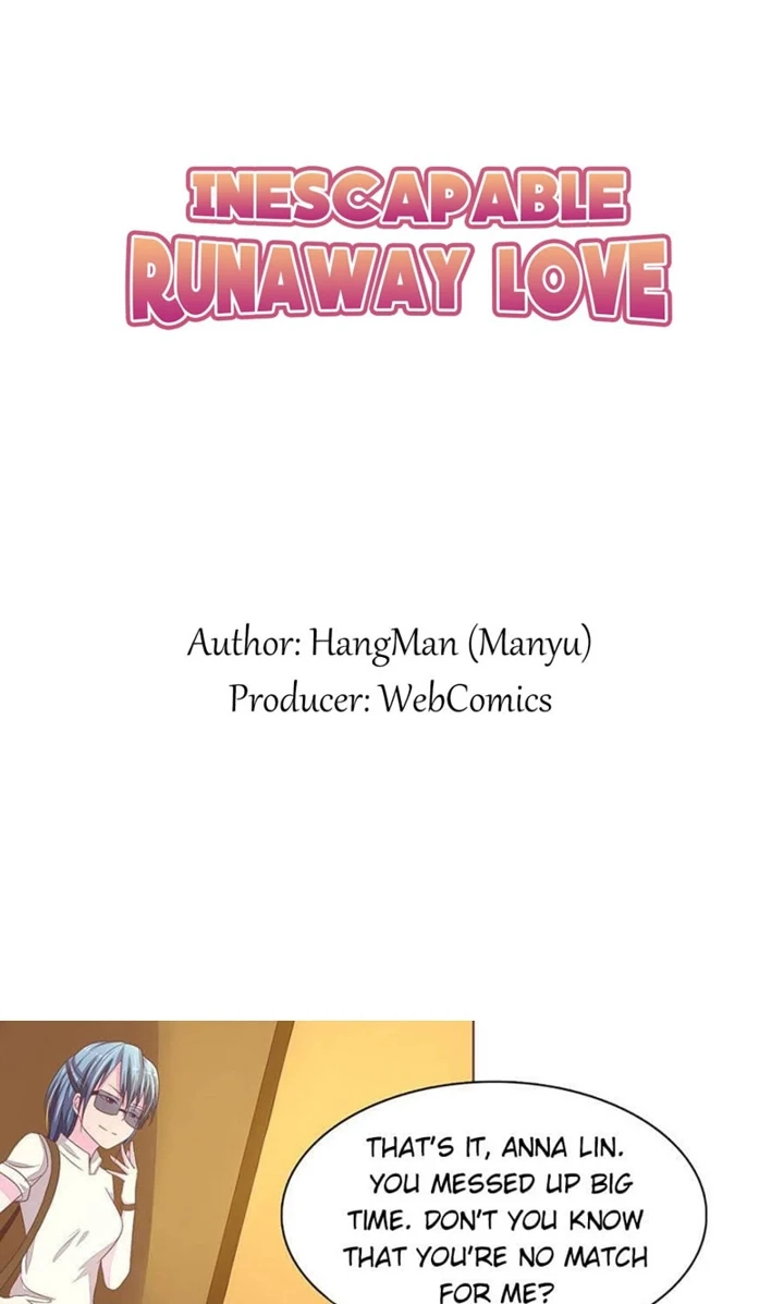 Inescapable Runaway Love Chapter 57 page 2 - 