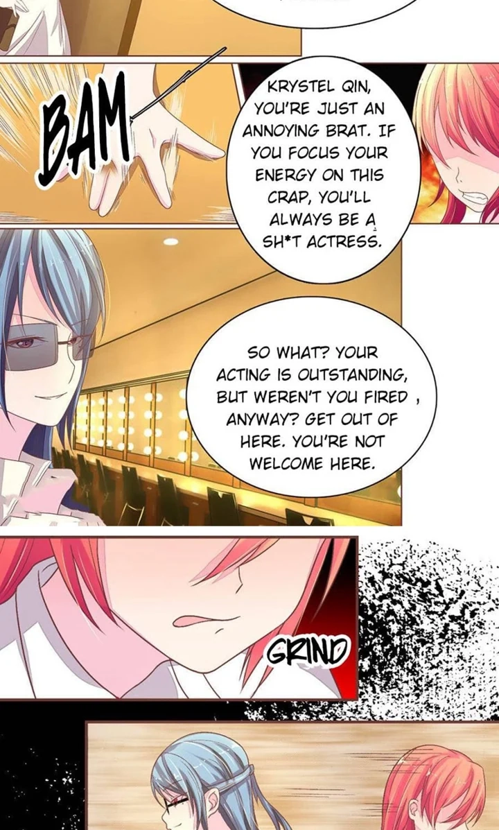 Inescapable Runaway Love Chapter 57 page 3 - 