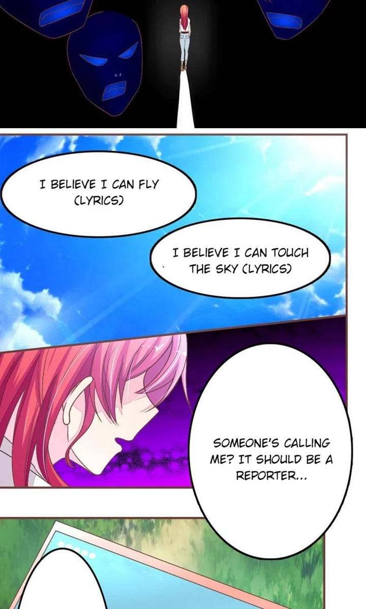 Inescapable Runaway Love Chapter 57 page 5 - 