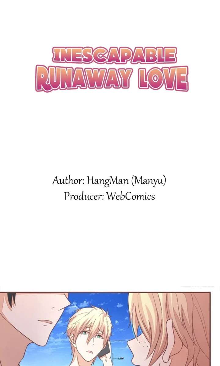 Inescapable Runaway Love Chapter 58 page 12 - 