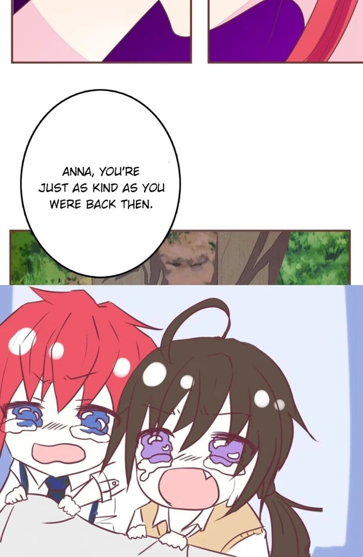 Inescapable Runaway Love Chapter 58 page 16 - 