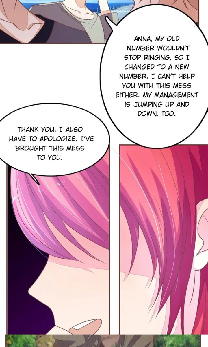 Inescapable Runaway Love Chapter 58 page 17 - 