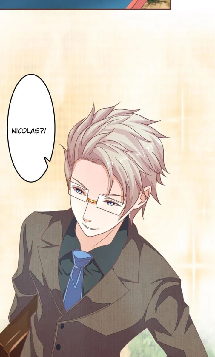 Inescapable Runaway Love Chapter 58 page 20 - 