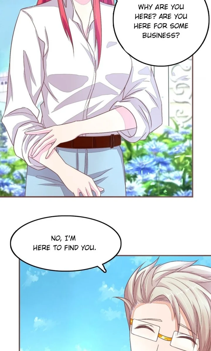 Inescapable Runaway Love Chapter 58 page 22 - 