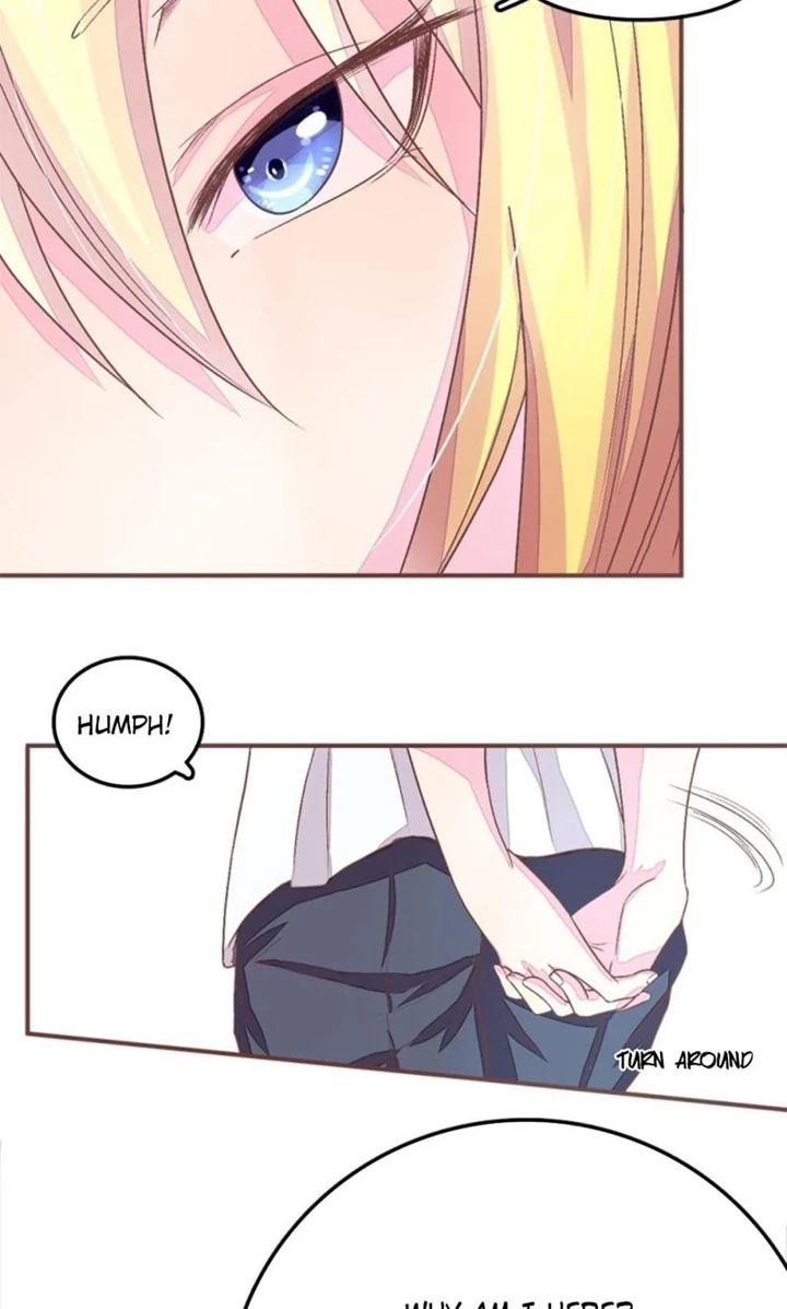 Inescapable Runaway Love Chapter 59 page 11 - 