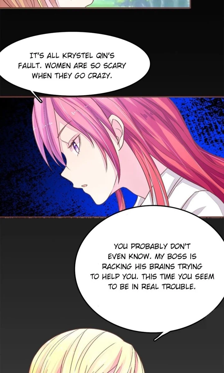 Inescapable Runaway Love Chapter 59 page 3 - 