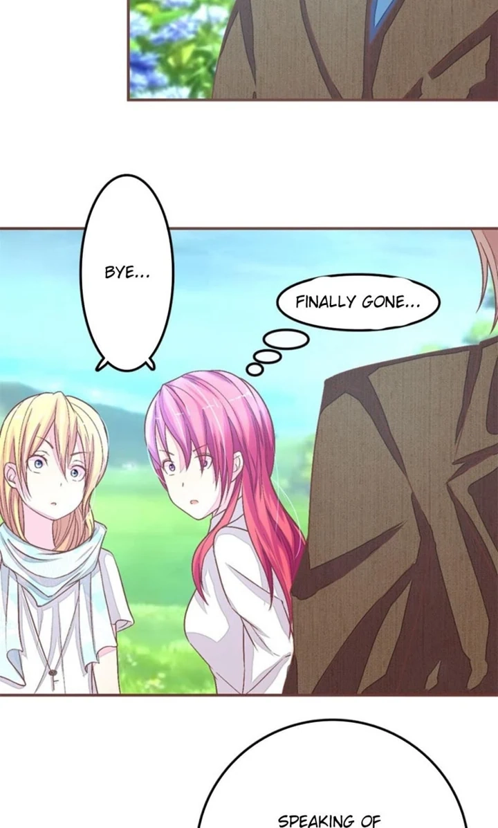 Inescapable Runaway Love Chapter 59 page 9 - 