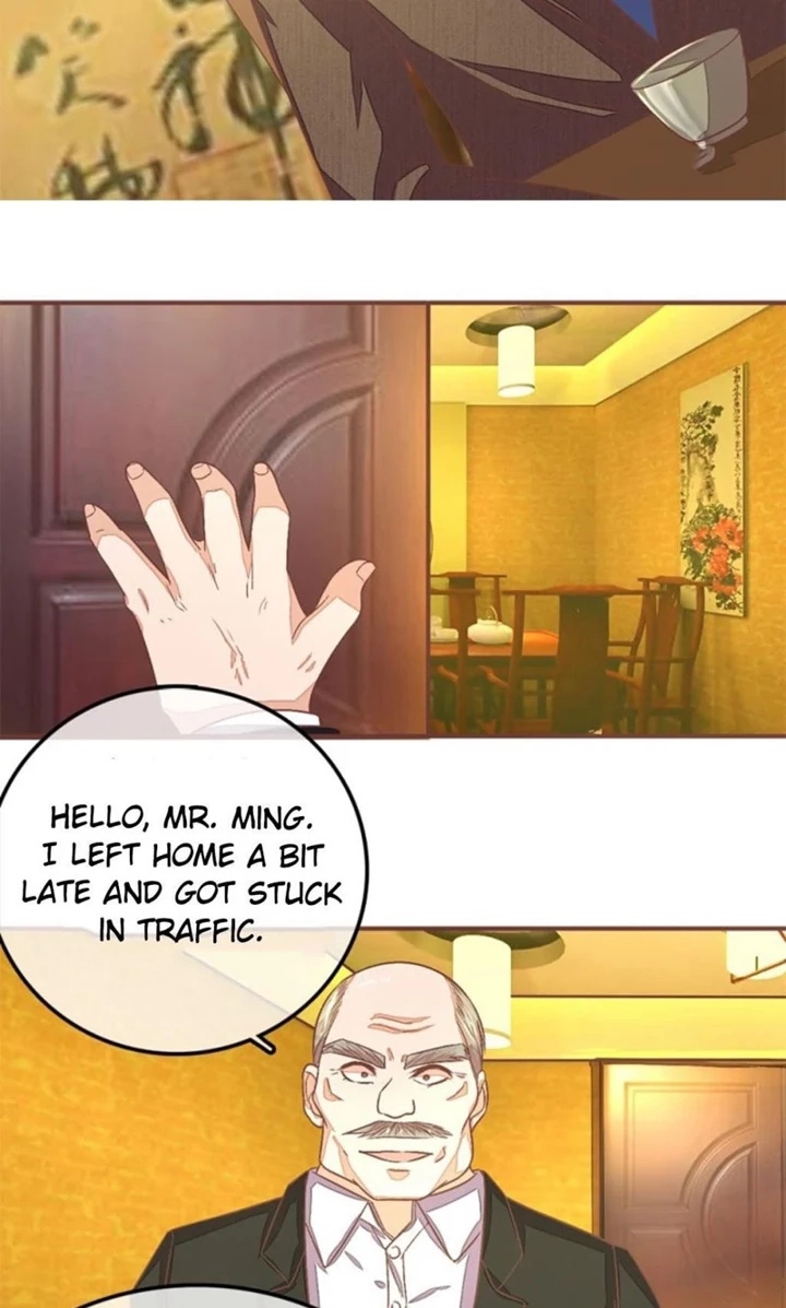 Inescapable Runaway Love Chapter 60 page 14 - 