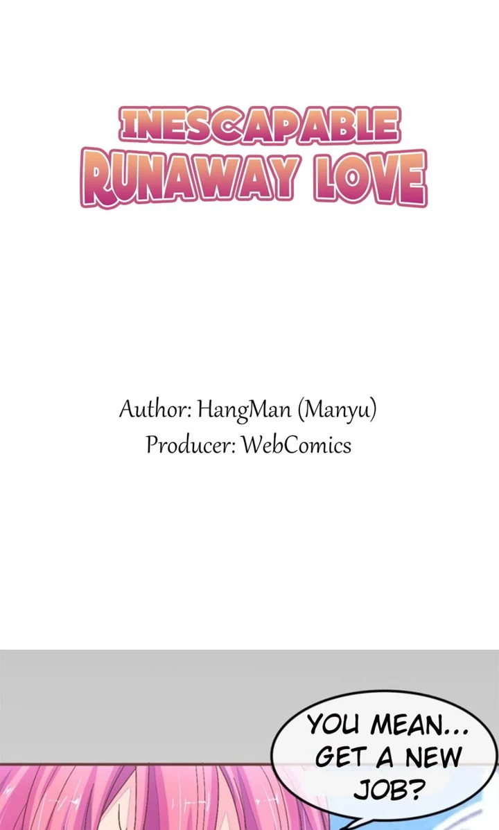 Inescapable Runaway Love Chapter 60 page 7 - 