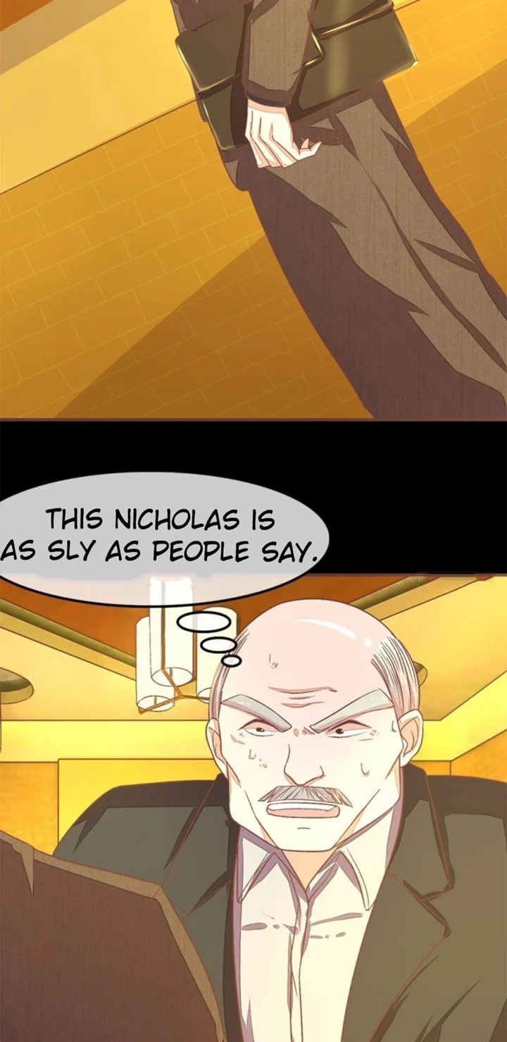 Inescapable Runaway Love Chapter 61 page 5 - 