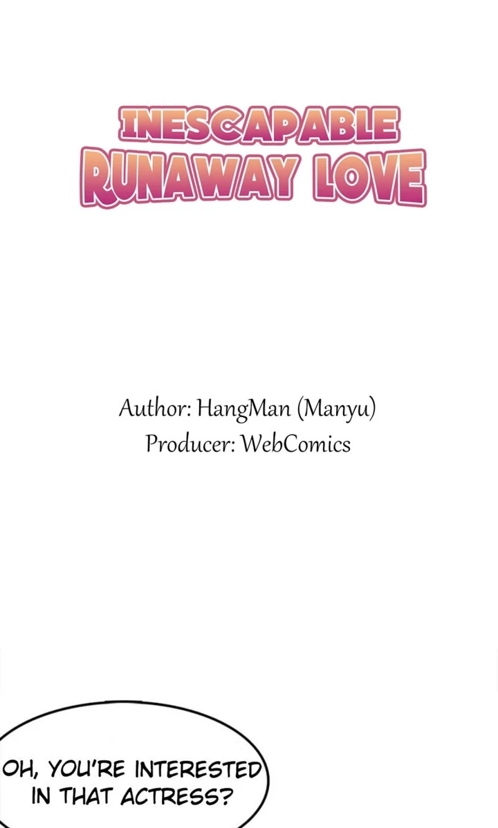 Inescapable Runaway Love Chapter 61 page 6 - 