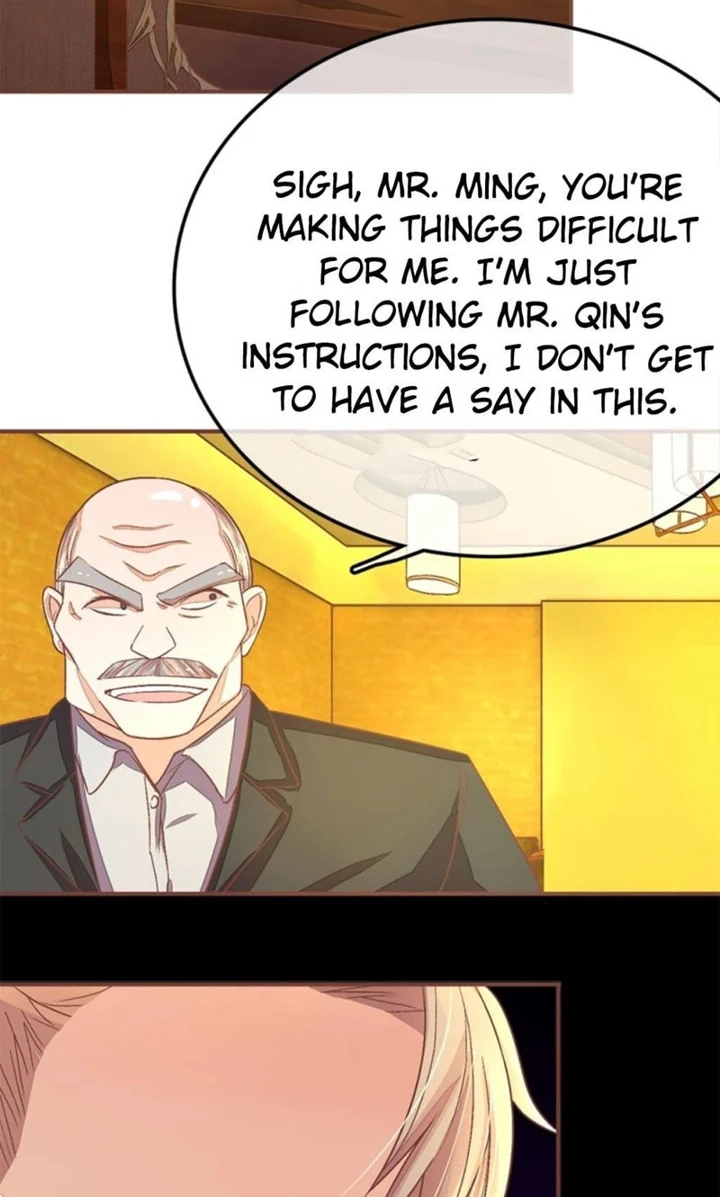 Inescapable Runaway Love Chapter 61 page 8 - 