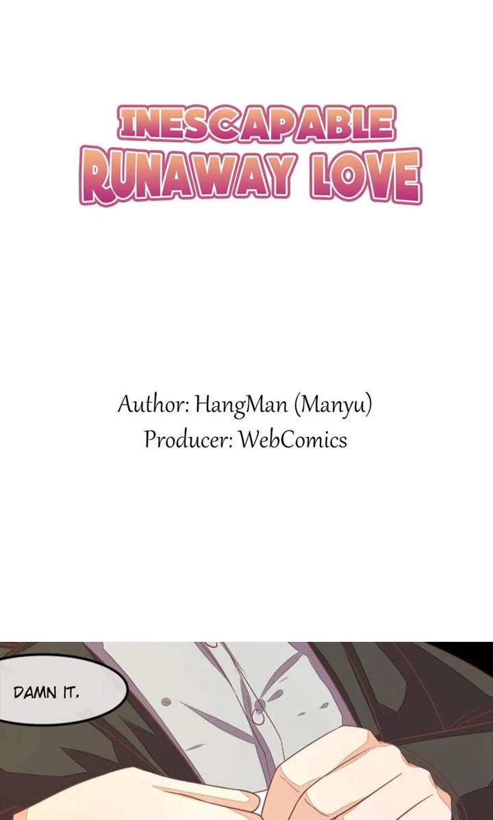 Inescapable Runaway Love Chapter 62 page 10 - 