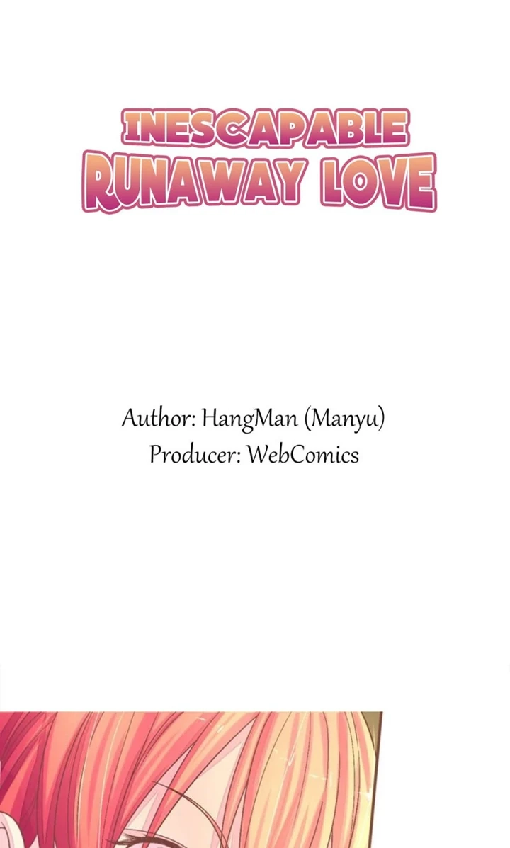 Inescapable Runaway Love Chapter 63 page 11 - 