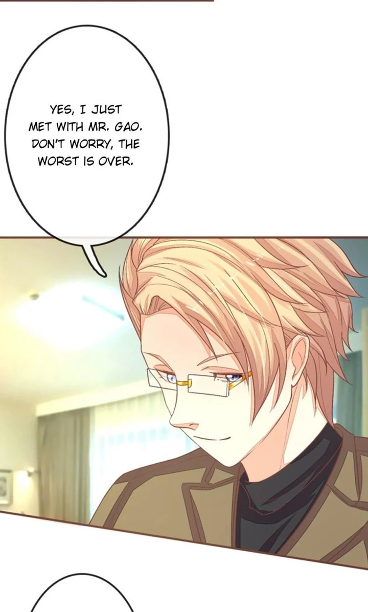 Inescapable Runaway Love Chapter 63 page 13 - 