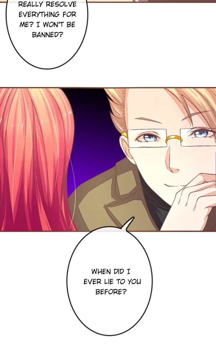 Inescapable Runaway Love Chapter 63 page 15 - 