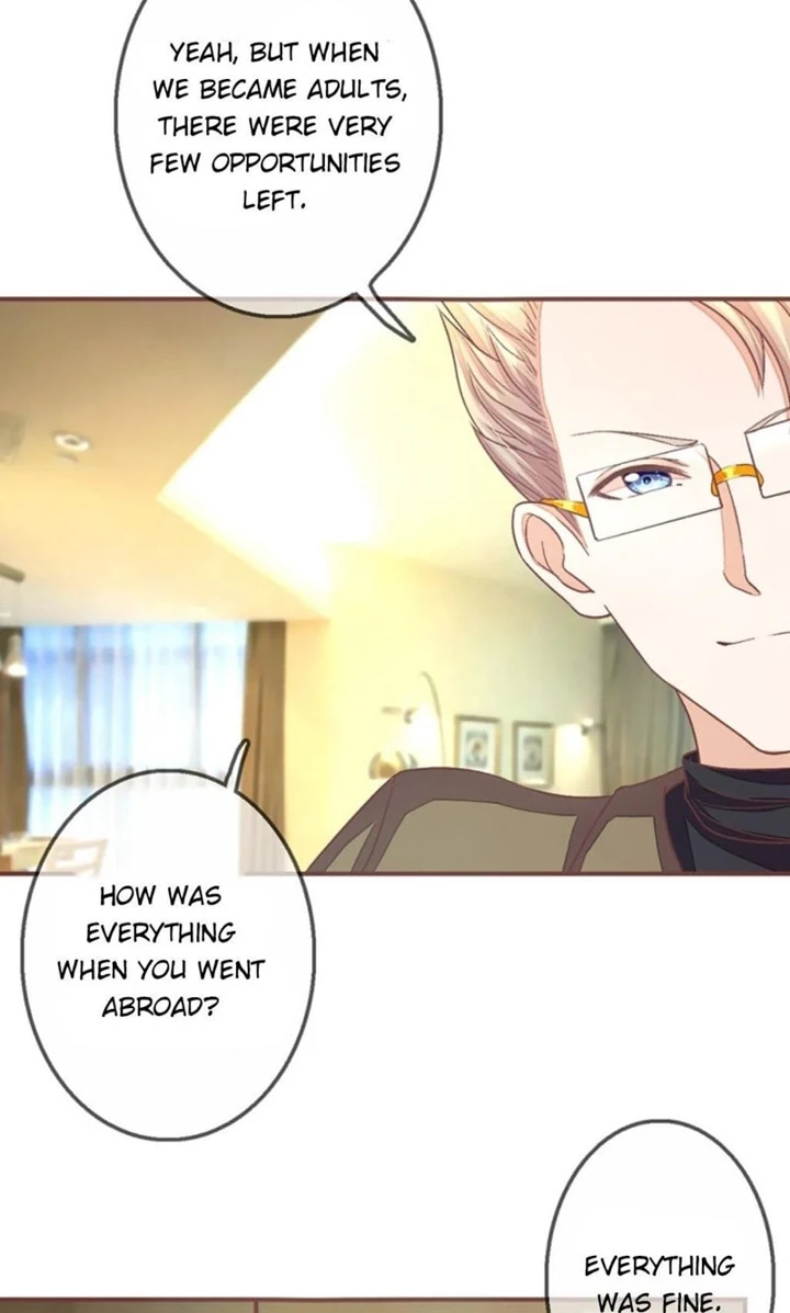 Inescapable Runaway Love Chapter 63 page 3 - 