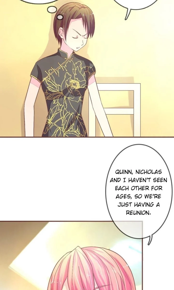 Inescapable Runaway Love Chapter 64 page 11 - 
