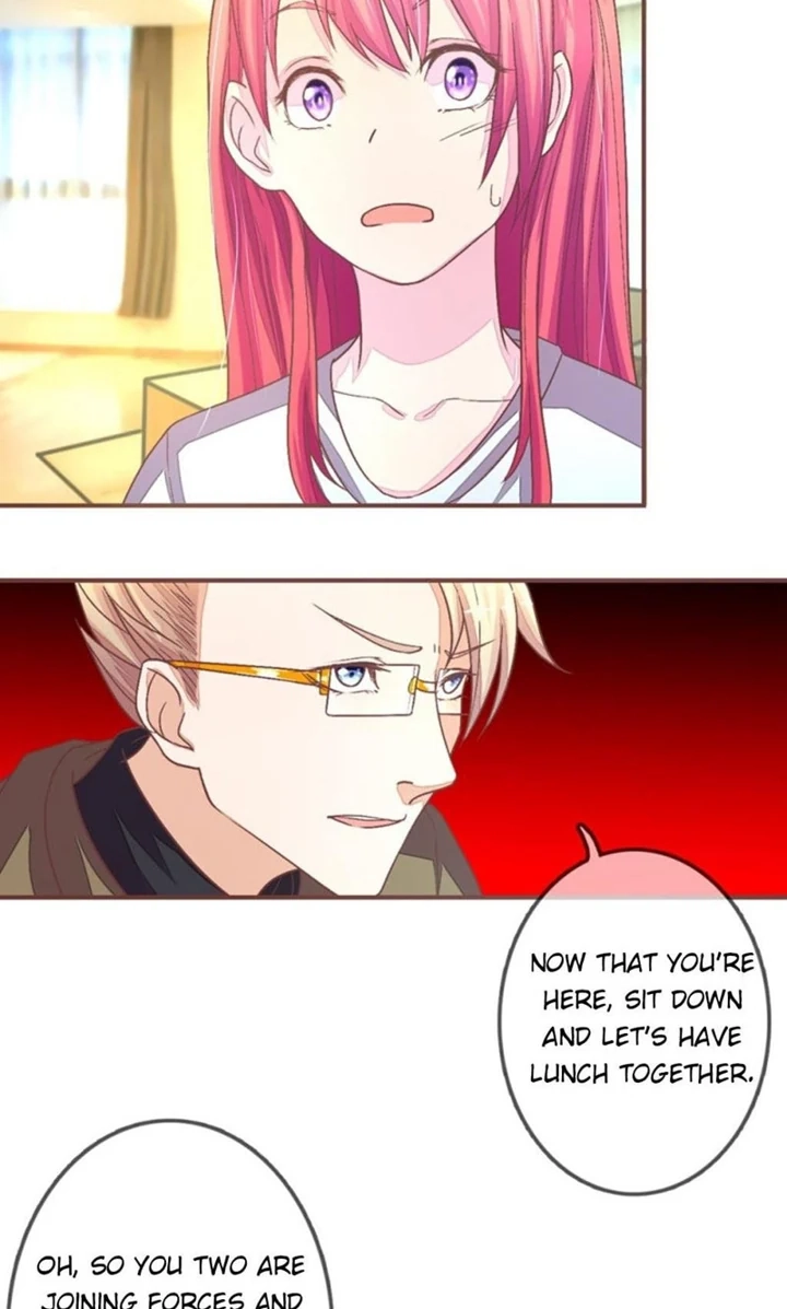 Inescapable Runaway Love Chapter 64 page 12 - 