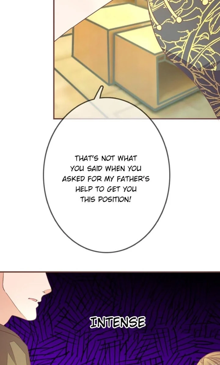 Inescapable Runaway Love Chapter 64 page 5 - 