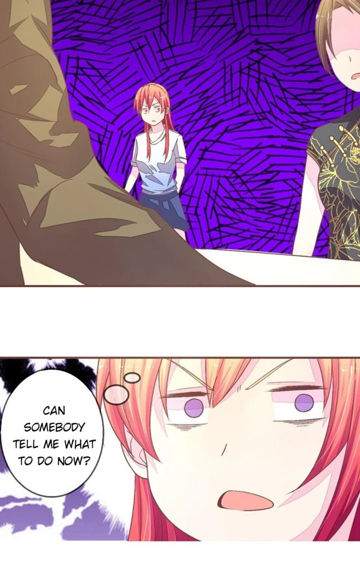 Inescapable Runaway Love Chapter 64 page 6 - 