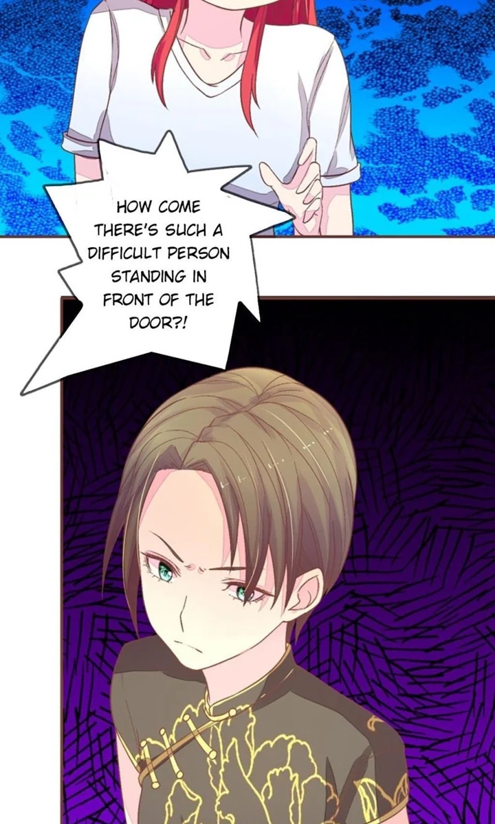 Inescapable Runaway Love Chapter 64 page 8 - 