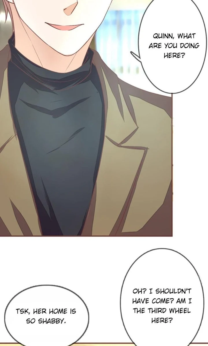 Inescapable Runaway Love Chapter 64 page 10 - 